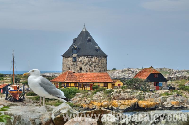 In pictures: Christianso Island om the Baltic Sea