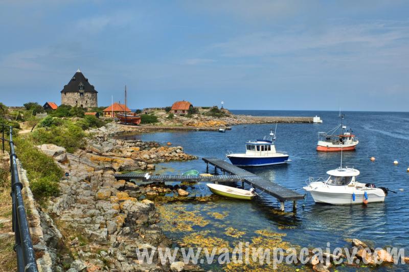 In pictures: Christianso Island om the Baltic Sea