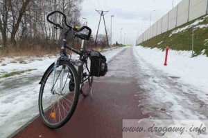 odśnieżanie dróg rowerowych po gdańsku