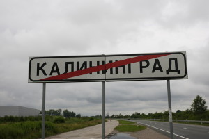 Jak dojechać do Kaliningradu?