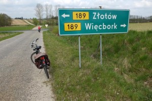 Pętla Sypniewska – Sypniewo , Lubcza, Jeleń , Adamowo – 20.14 km