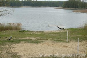Jezioro Konieczno – Lubcza , woj. kujawsko-pomorskie
