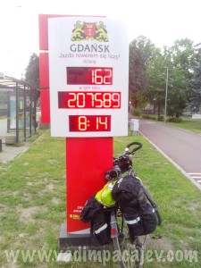 W Gdyni będą liczyć rowerzystów.