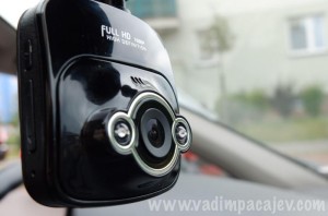 Kamera samochodowa / rejestrator jazdy Media-Tech U-DRIVE INVIGO MT4049 – DVR – test