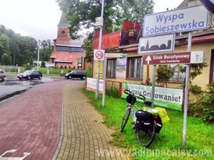 Wyspa Sobieszewska – miasto Gdańsk planuje budowę drogi rowerowej