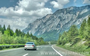 Winiety drogowe Austria – ile kosztują, gdzie kupić