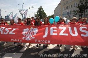 Marsz dla Jezusa w Gdańsku – można inaczej