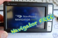 Navigator Free – darmowa nawigacja na Windows CE czyli ożywiamy NavRoad NR430BT