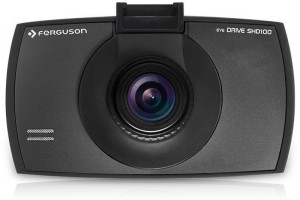 Nowa kamera samochodowa Ferguson Eye Drive SHD100 – zapowiedź testu