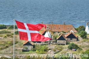 Christiansø – jak się dostać na wyspę, ile to kosztuje i co zrobić z rowerami – kilka praktycznych informacji