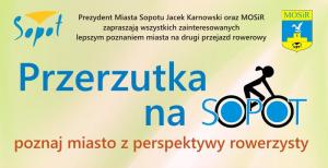 Przerzutka na Sopot – przejazd rowerowy