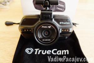 Kamera TrueCam A5 z detekcją radarów – zapowiedź testu