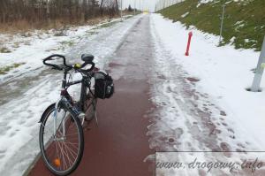 Gdańsk będzie odśnieżał drogi rowerowe – ale tylko trochę…