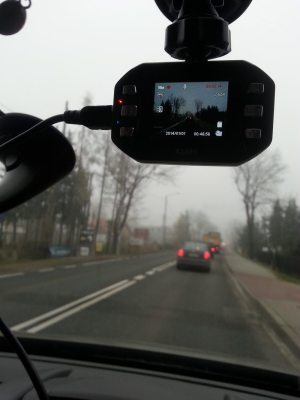 Kamera Xblitz już krąży po drogach!