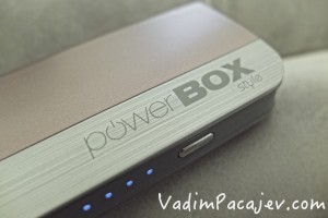 NEXO powerBOX style – powerbank o pojemności aż 10.000mAh – krótki test polowy