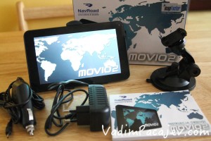 Movio 2 – kolejna świetna nawigacja od NavRoad