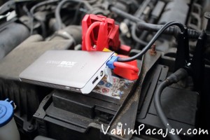 Więcej prądu! Nexo powerBOX jump starter – powerbank którym uruchomisz samochód
