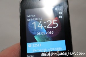 Microsoft Nokia 222 – tani, prosty, dobry telefon – test