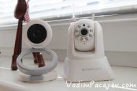 Kamery Ferguson Smart EYE 200 IP Cam i Smart EYE 100 IP Cam – czyli domowy monitoring dla każdego
