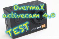 4K, SlowMotion i WiFi za 600 złotych – Overmax activecam 4.0 – kamera idealna ?