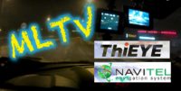 MLTV: dwie nowe kamery Navitel DVR R400 oraz ThiEYE i60+ – zapowiedź testów