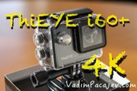 Kamera ThiEYE i60+ 4K – solidna konkurencja dla GoPro