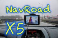 Nawigacja Navroad X5 – w Katowicach robią to dobrze