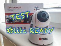Xblitz Ready – kamera IP do domowego monitoringu