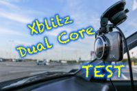 Uważaj na tyły! :) Xblitz Dual Core – podwójny monitoring w aucie