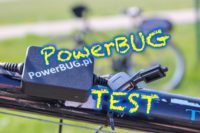 PowerBUG – rowerowa ładowarka USB made in Poland