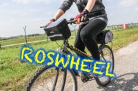 Tanie, solidne i pojemne sakwy rowerowe ROSWHEEL