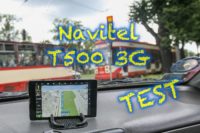 Navitel T500 3G – test nowego tabletu z nawigacją