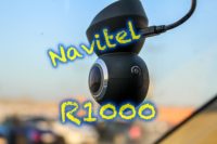 Navitel na okrągło – test rejestratora Navitel R1000