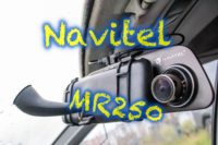 Navitel MR250 – test wideorejestratora wbudowanego w lusterko wsteczne