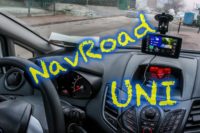 Uniwersalny Asystent Kierowcy – NavRoad UNI