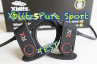 Słuchawki Xblitz Pure Sport