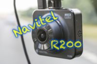 Rejestrator samochodowy Navitel R200 – test