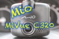 Rejestrator samochodowy Mio MiVue C320 – test