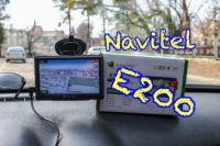 Navitel E200 – bardzo tania nawigacja samochodowa – warto kupić ?