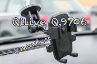 Samochodowy uchwyt na telefon – Qilive Q.9706 #minitest
