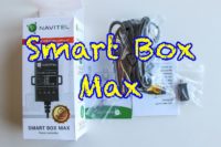 Zasilacz do kamer samochodowych Navitel Smart Box Max