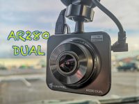 Navitel AR280 Dual – niedrogi wideorejestartor z dwoma kamerami