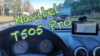 Navitel T505 PRO – nowa „tabletonawigacja” do samochodu