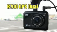 Recenzja wideorejestratora Navitel R700 GPS Dual