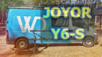 Joyor Y6-S – nowa hulajnoga elektryczna na dojazdy do pracy