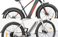 Dwa nowe rowery elektryczne od Eleglide