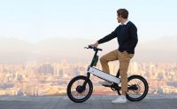 ebii – rower elektryczny od Acera