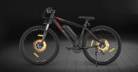 Nowa wersja popularnego niedrogiego e-bike’a – Eleglide M2