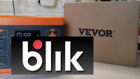 Płatność BLIK-iem w polskim sklepie Vevor